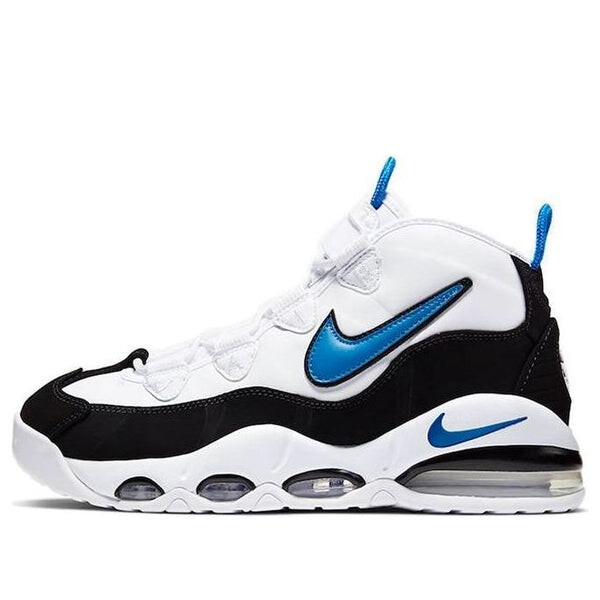 

Кроссовки air max uptempo Nike, белый
