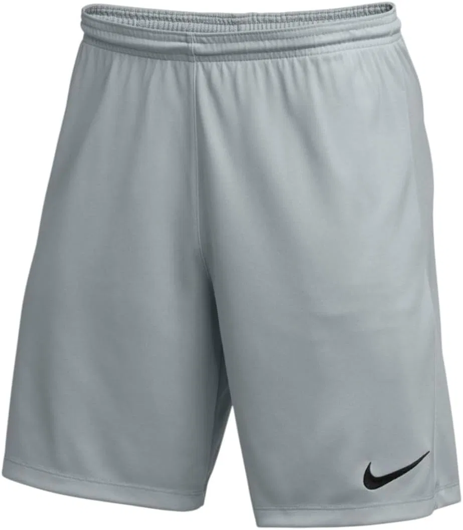 Шорты Nike Youth Park III, серый