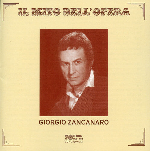 

CD диск Zancanaro, Giorgio: I Puritani / Lucia Di Lammermoor / la Favorita