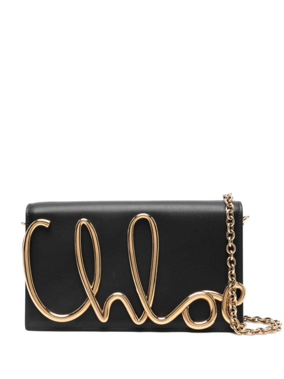 

Chloé легендарная сумка через плечо, черный
