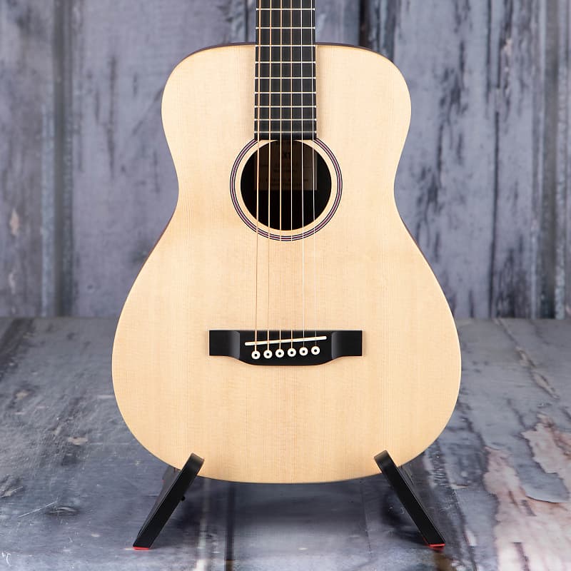 

Акустическая гитара Martin LX1 Little Martin, Natural