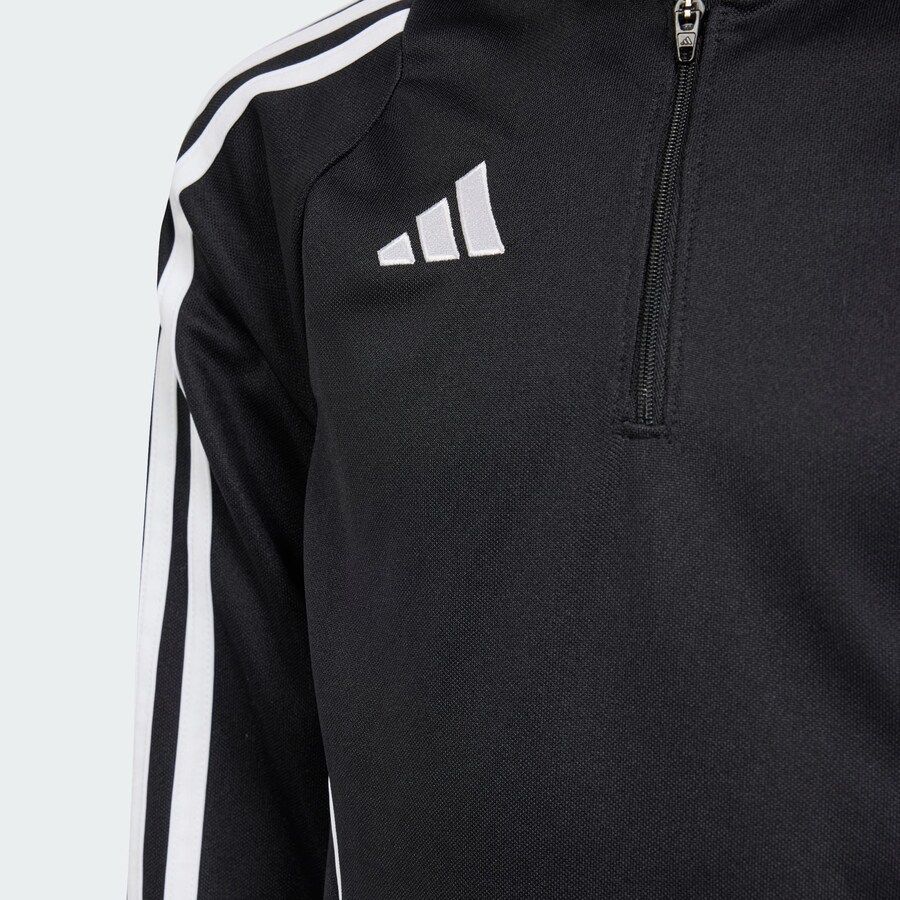 Спортивная куртка ADIDAS PERFORMANCE  Tiro 24, черный — фото 4