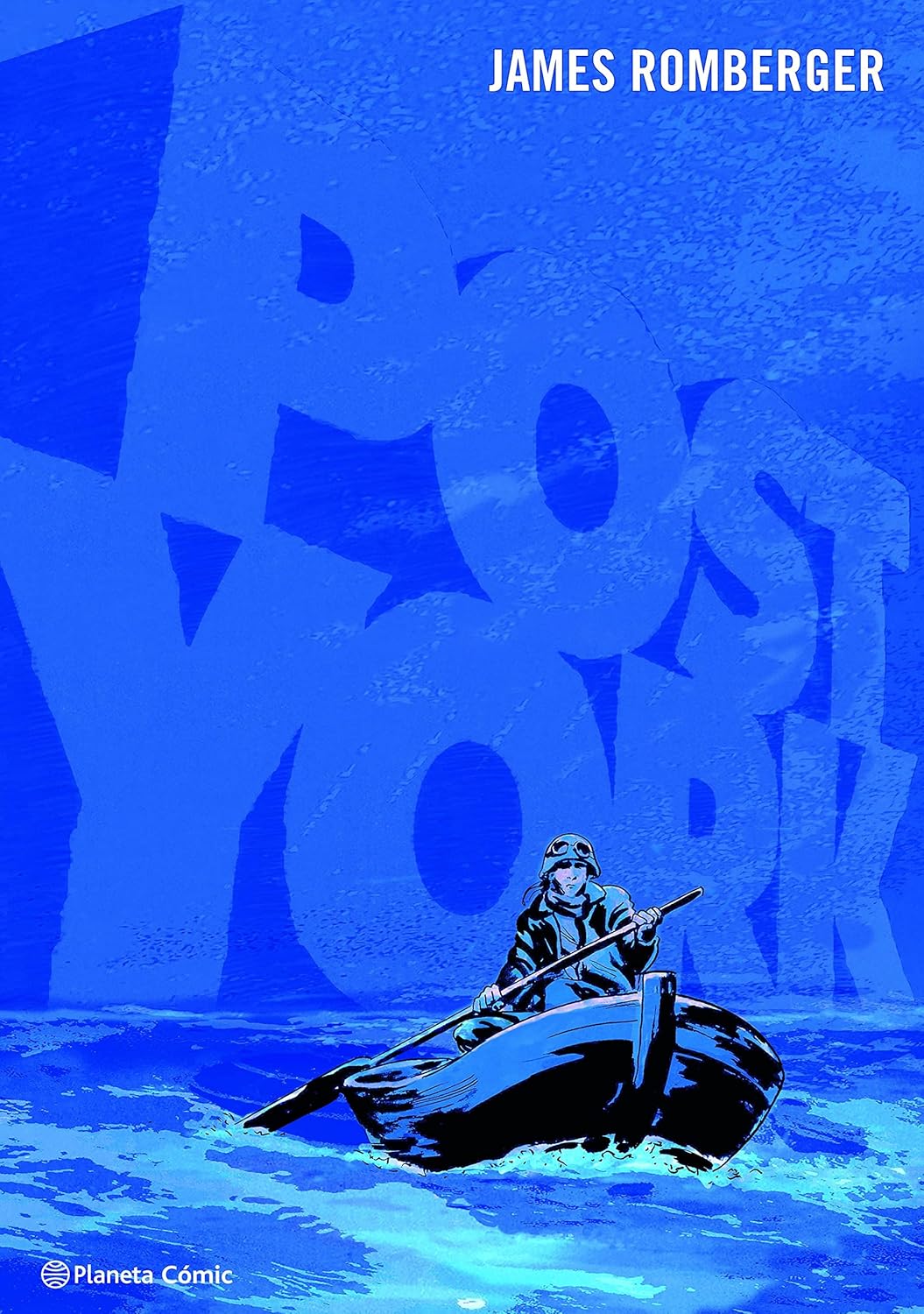 

Post York (Planeta Cómic)