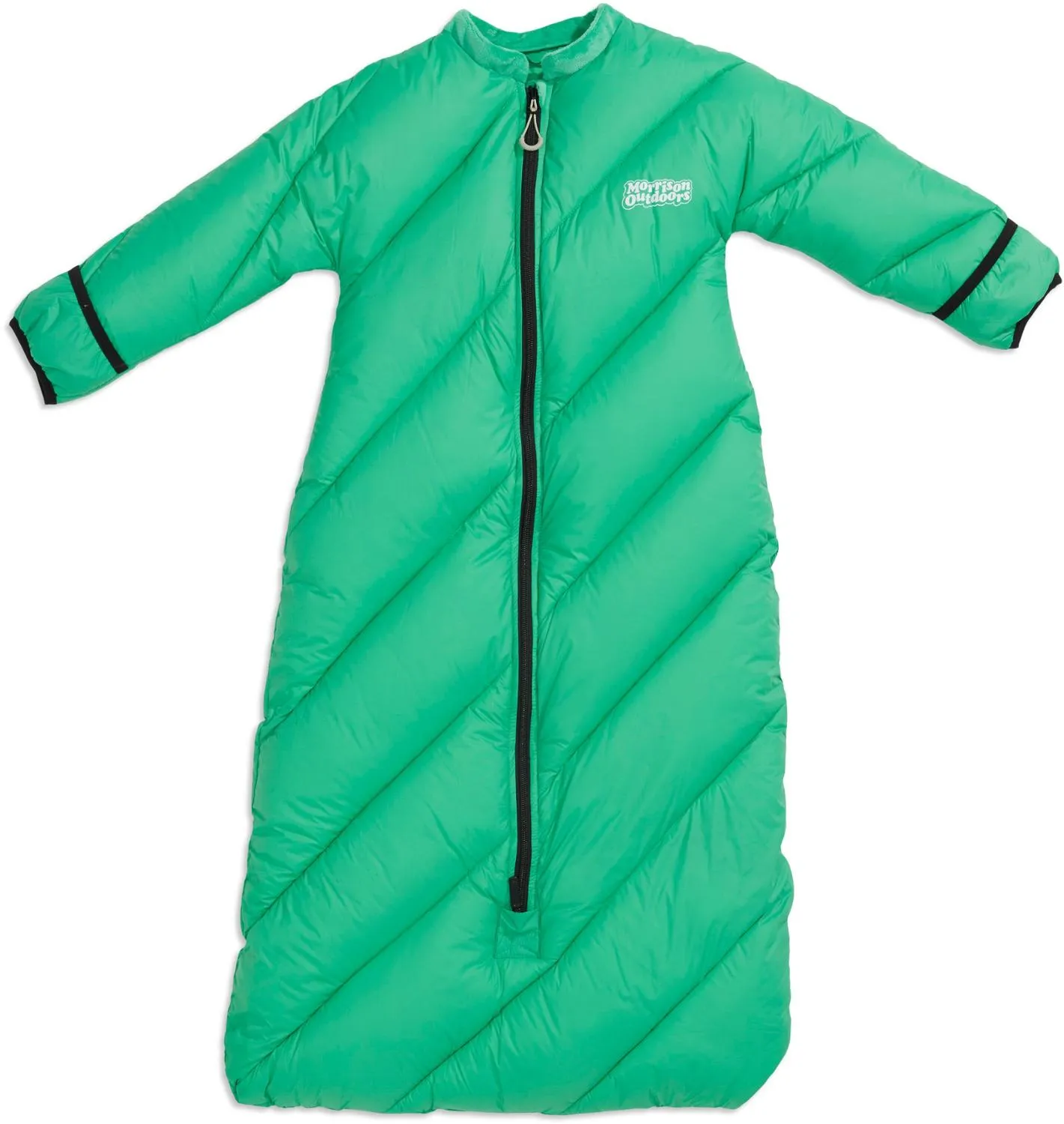 

Большой Мо 40 Спальный мешок для малышей Morrison Outdoors, Leapfrog
