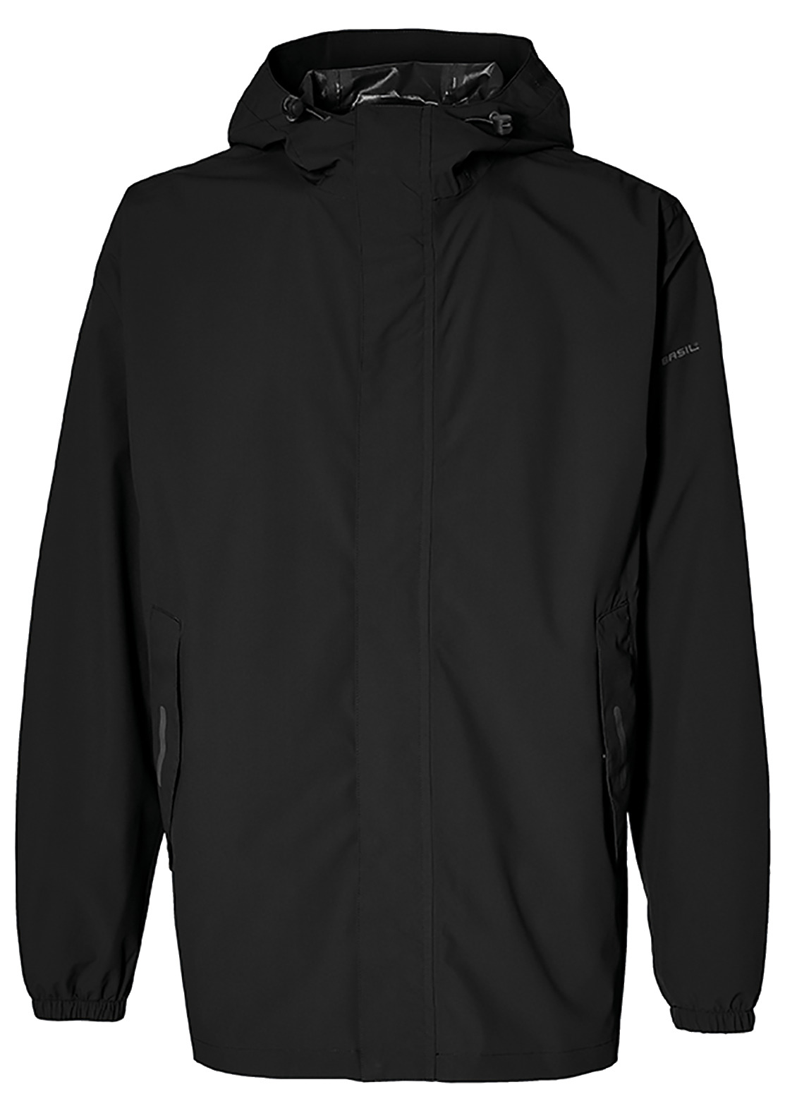 

Куртка BASIL Fahrrad Regenjacke Hoga, черный