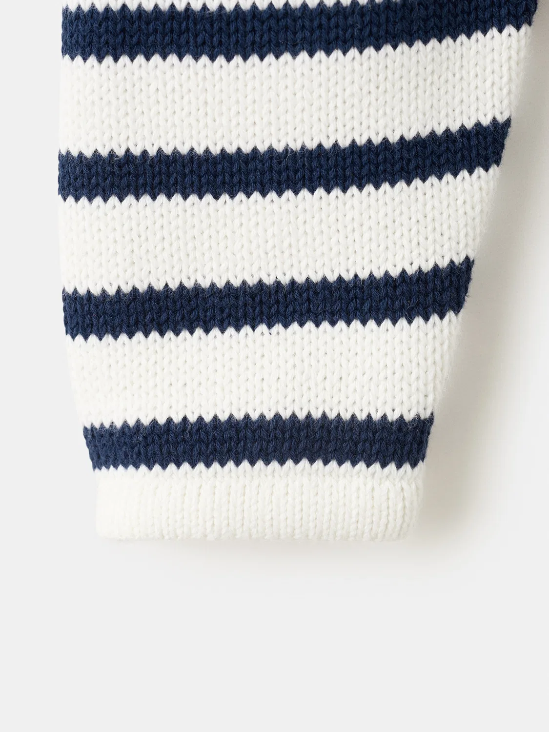 Свитер 'ADELE' Mango Kids, Navy — фото 3