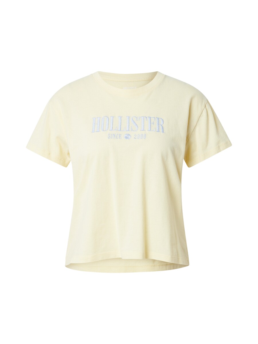 

Рубашка HOLLISTER, кремовый