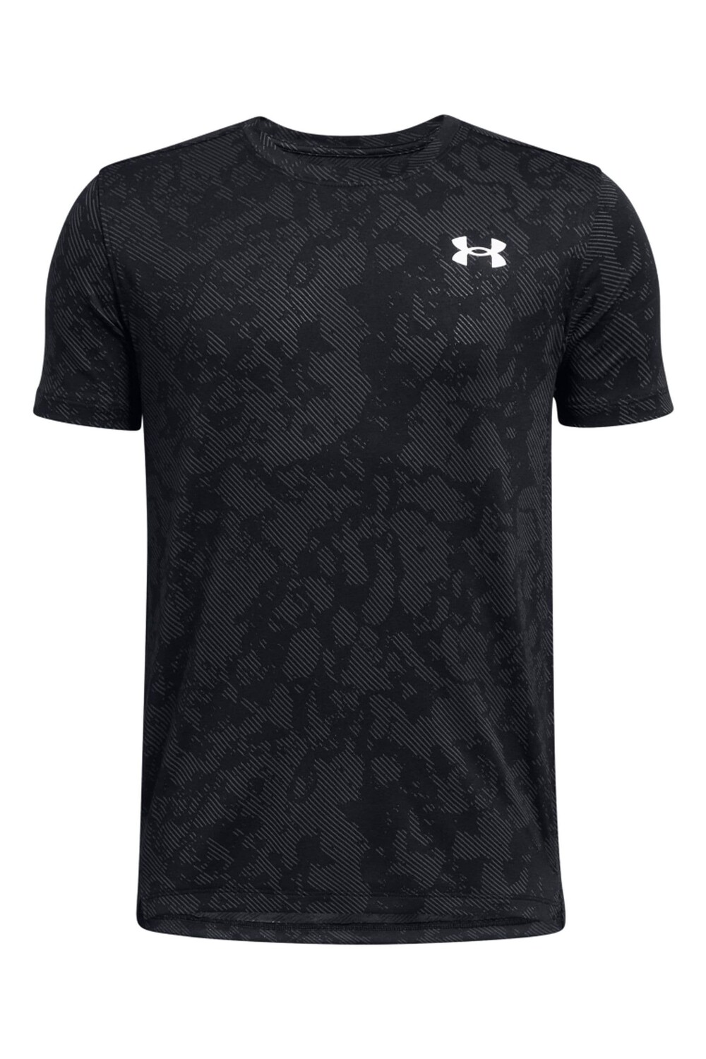 

Футболка Tech Vent Under Armour, черный