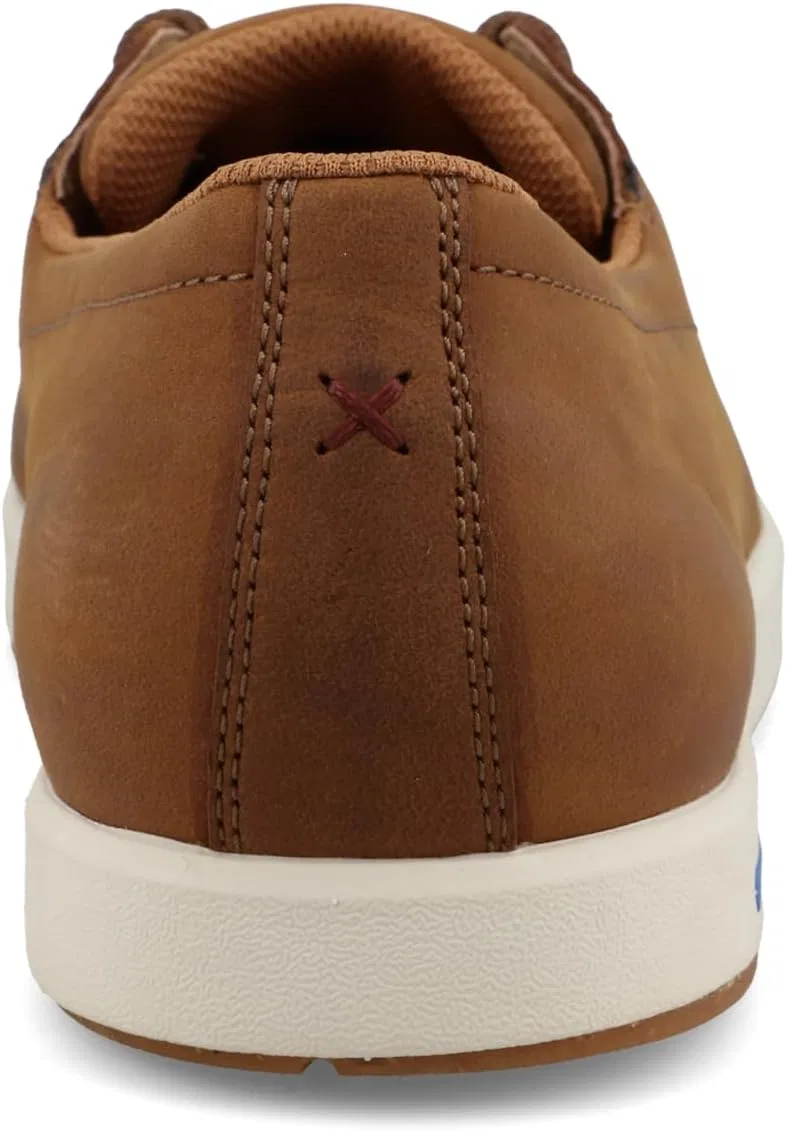 Туфли-лодочки с мокасиновым носком Twisted X, Lion Tan — фото 3