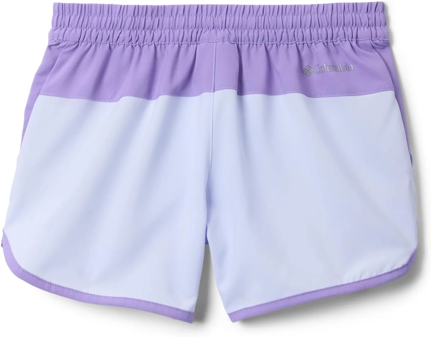 Детские шорты для плавания Columbia Snowdrift/Paisley Purple