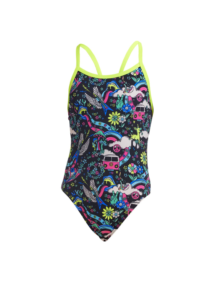 

Купальник Funkita Hippy Dippy Schwimmanzug, цвет andere