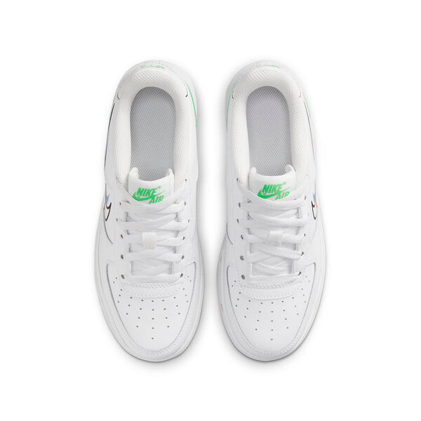 Кроссовки air force 1 низкие Nike, белый — фото 4