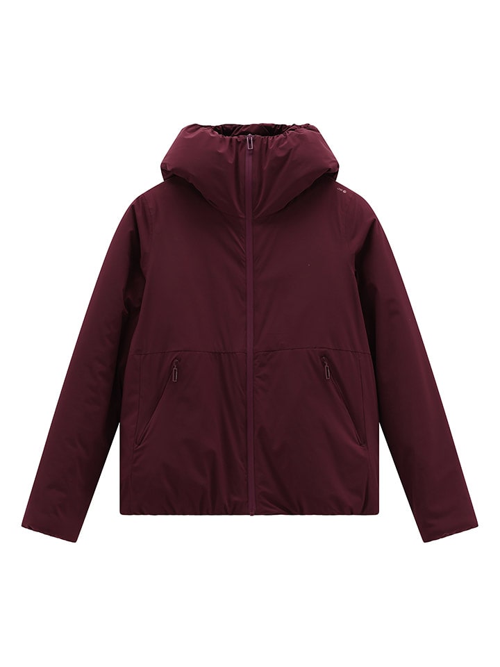 

Зимняя куртка Пэнси сливового цвета Jeanne Baret