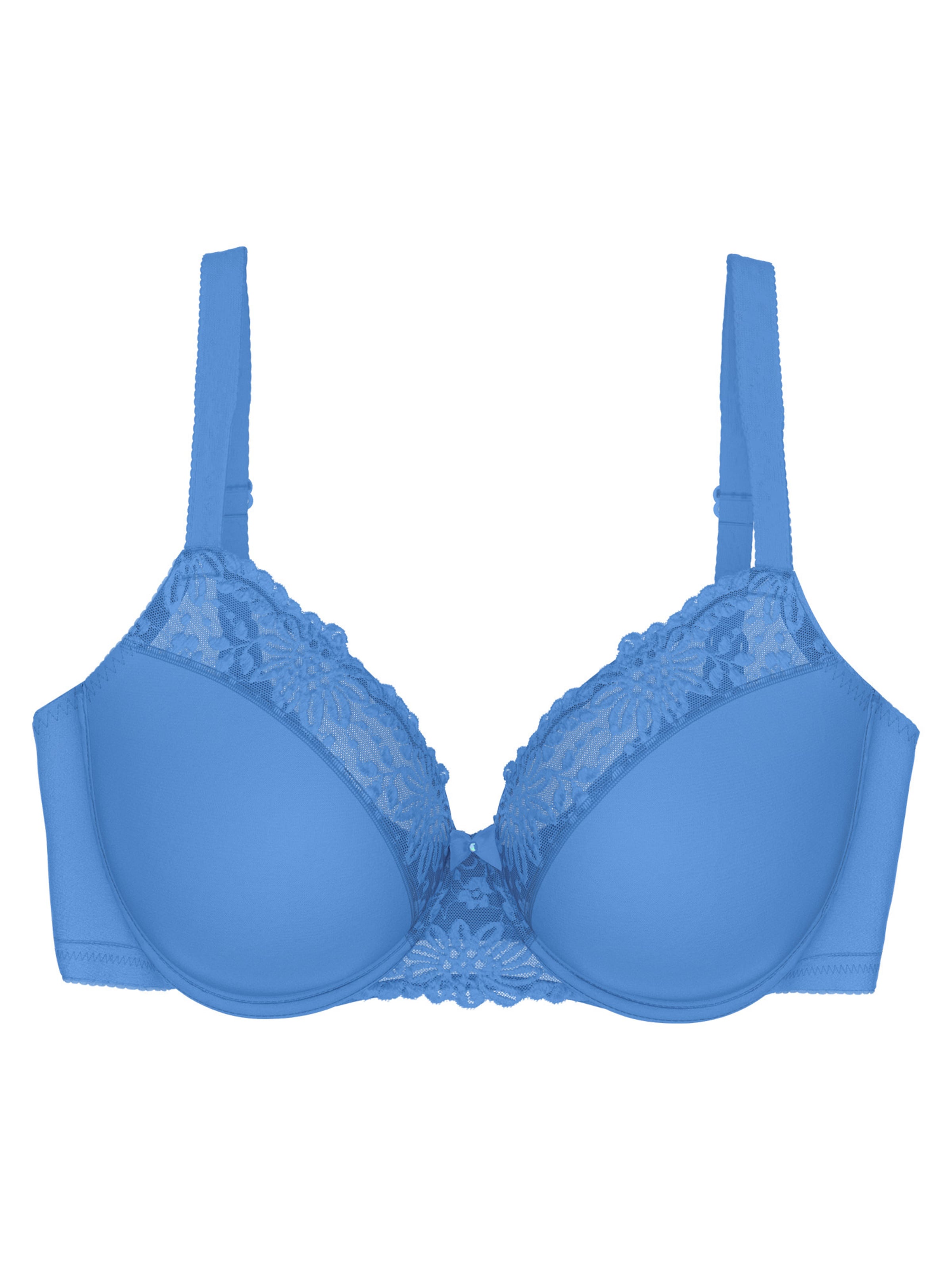 

TRIUMPH Minimizer 'Ladyform Soft T' в светло-голубом цвете