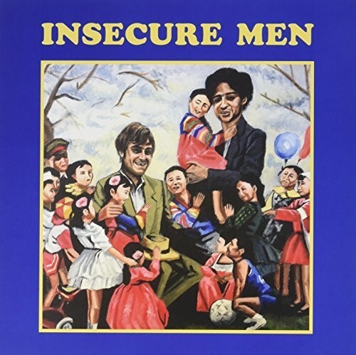 

Виниловая пластинка Insecure Men: Insecure Men