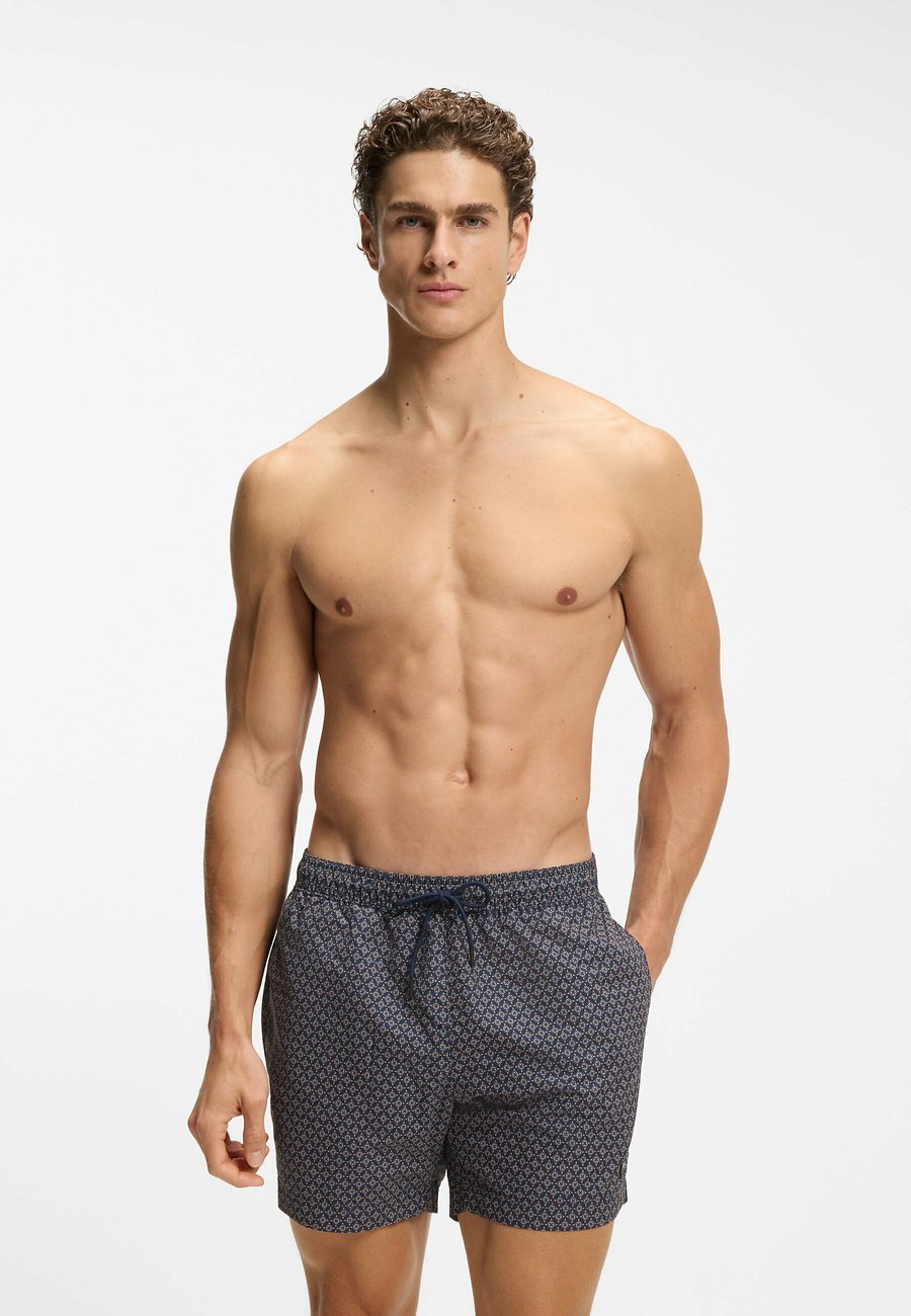 

Шорты для плавания BOSS Swimming shorts, Orange Ten/Orange