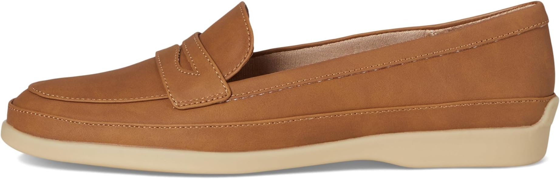 Лоферы LifeStride Malta Loafer/Moc, желто-коричневый — фото 4
