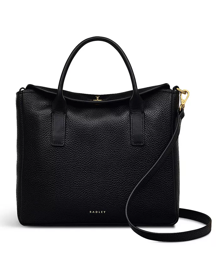 

Сумка через плечо Carpenter Yard Small Flap Over Grab Bag Radley London, черный