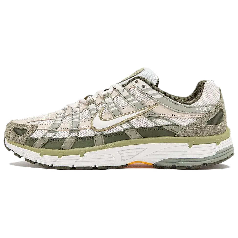 

Nike Кроссовки P 6000 Light Army Cargo Khaki