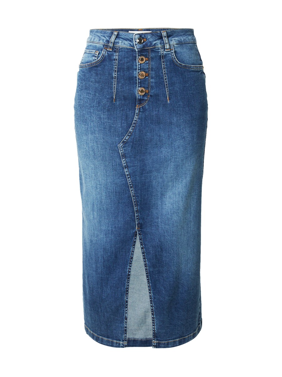 

Миди юбка Cartoon, Blue denim