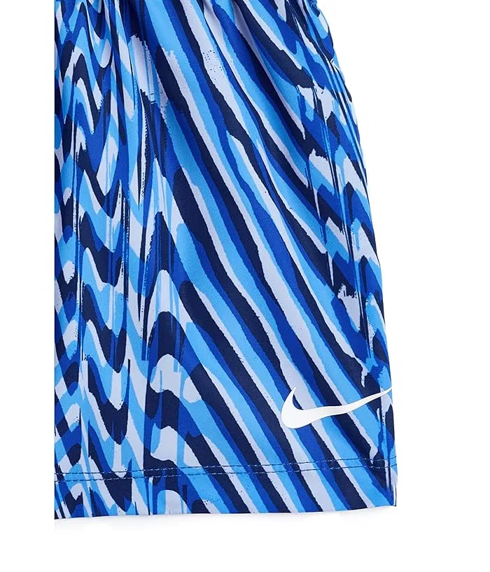 Шорты Dri-FIT Bold Moves Woven Nike Kids, Game Royal — фото 3