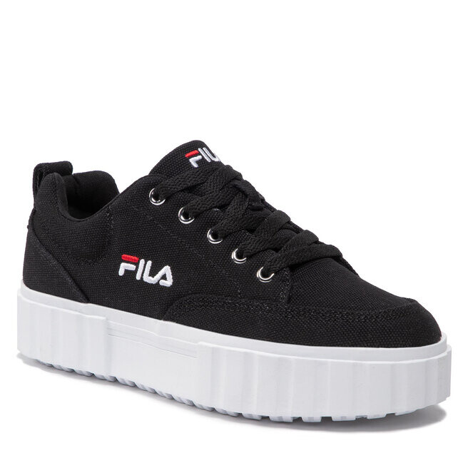 

Кроссовки Fila Sandblast C Wmn FFW0062.80010 Black, черный