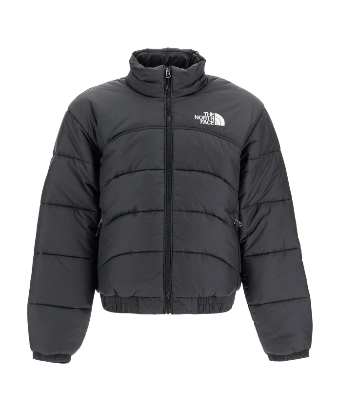 

Ветрозащитный пуховик The North Face, черный