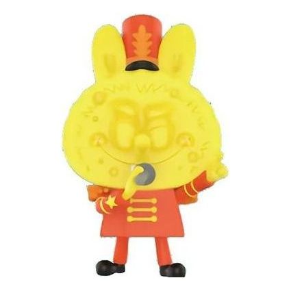 

Лабубу Pop Mart x Spongebob The Monsters Labubu 'Singer'