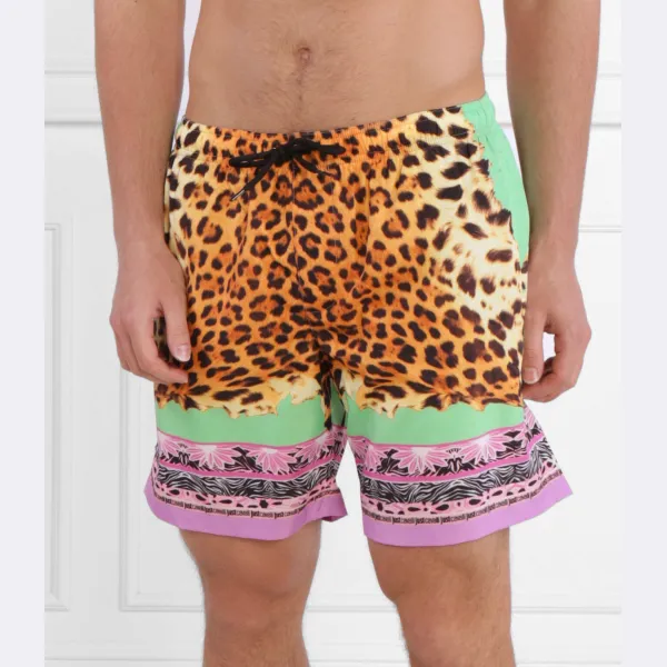 

Купальные шорты стандартного кроя Just Cavalli, мультиколор