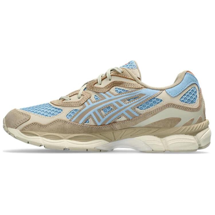 

Asics GEL-NYC Кроссовки Мужчины, Brown/Blue