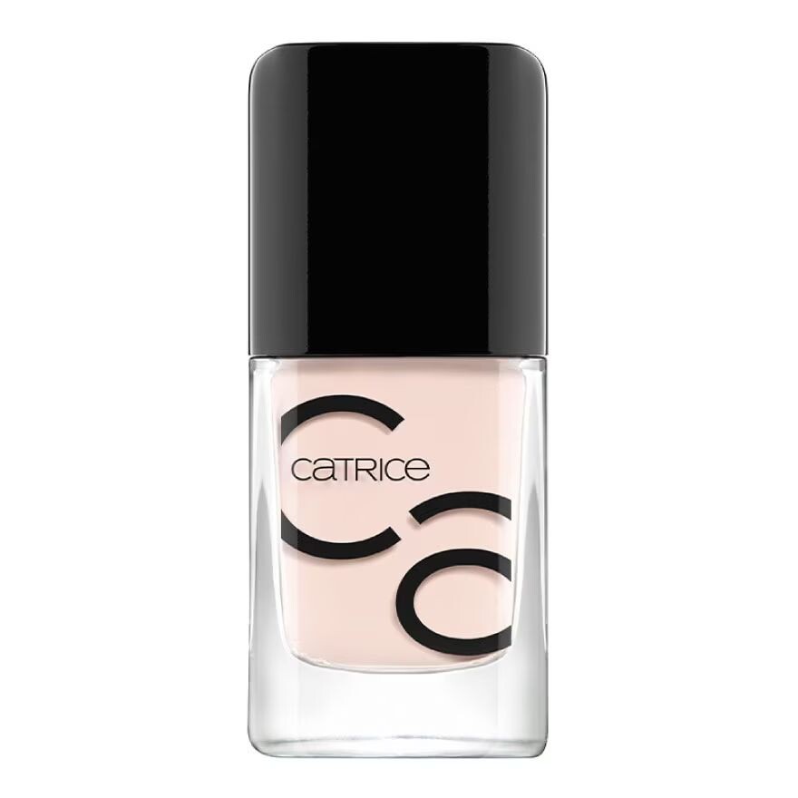 

Catrice Гель-лак ICONails 10,5 мл. 23 Хороший крем, Nice Cream