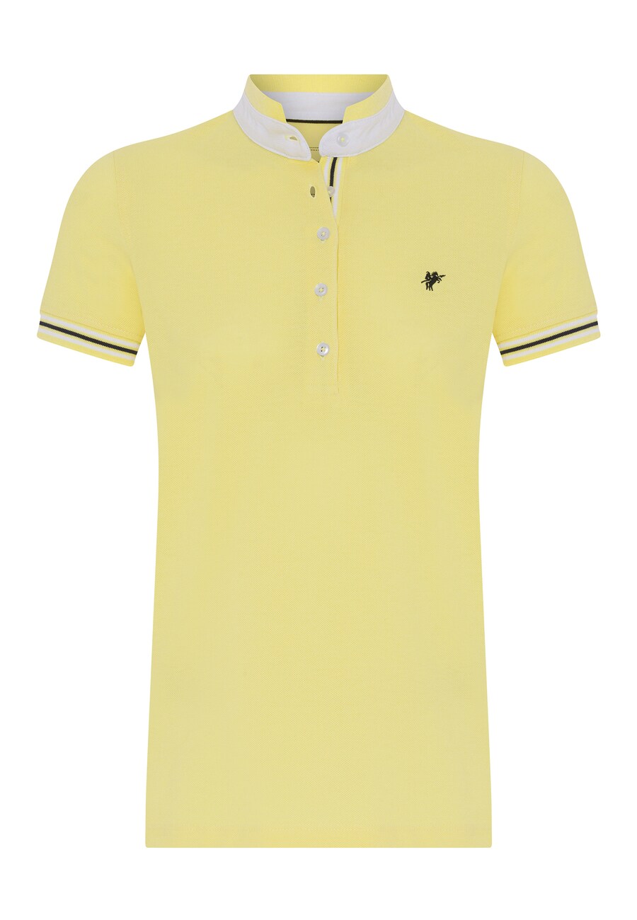 

Рубашка DENIM CULTURE Vanessa, цвет Light yellow