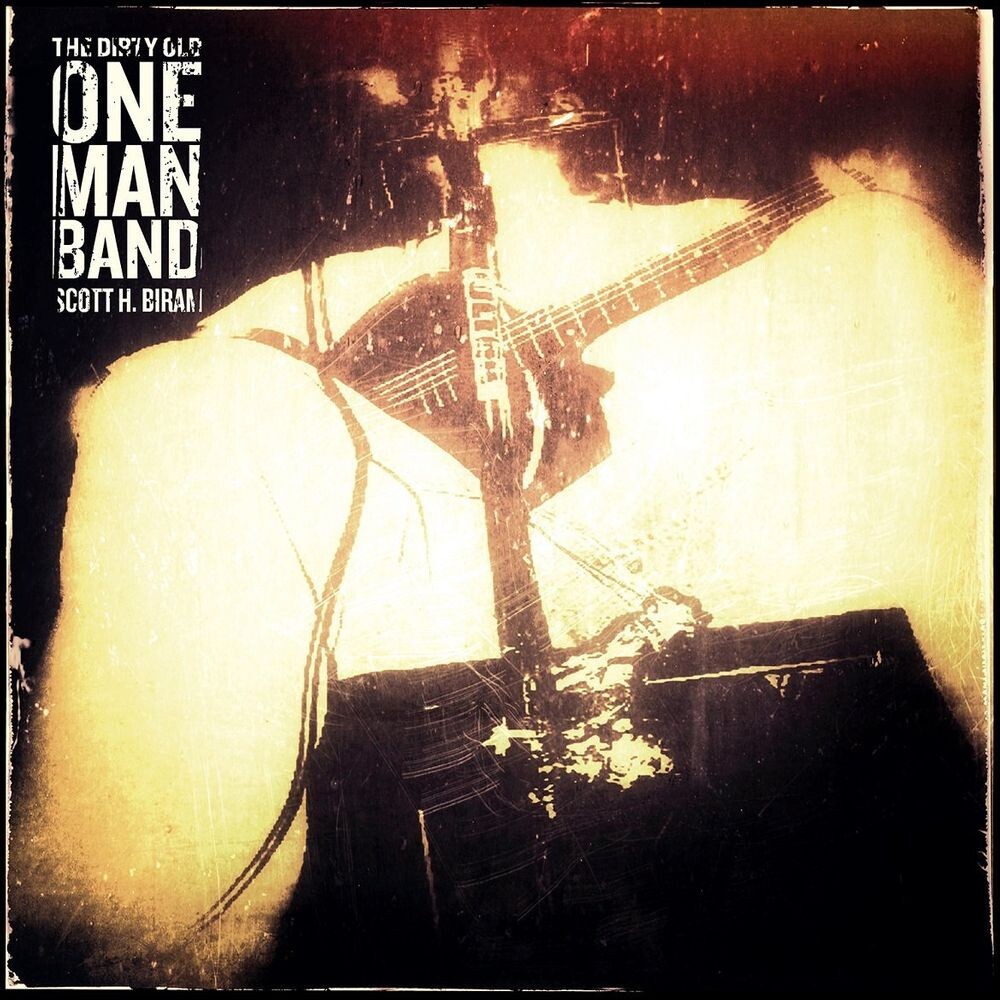 

Виниловая пластинка LP The Dirty Old One Man Band - Scott H. Biram