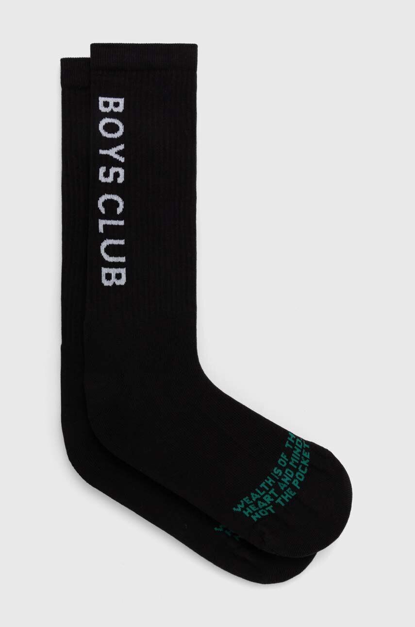 

Носки с мантрой Billionaire Boys Club, черный