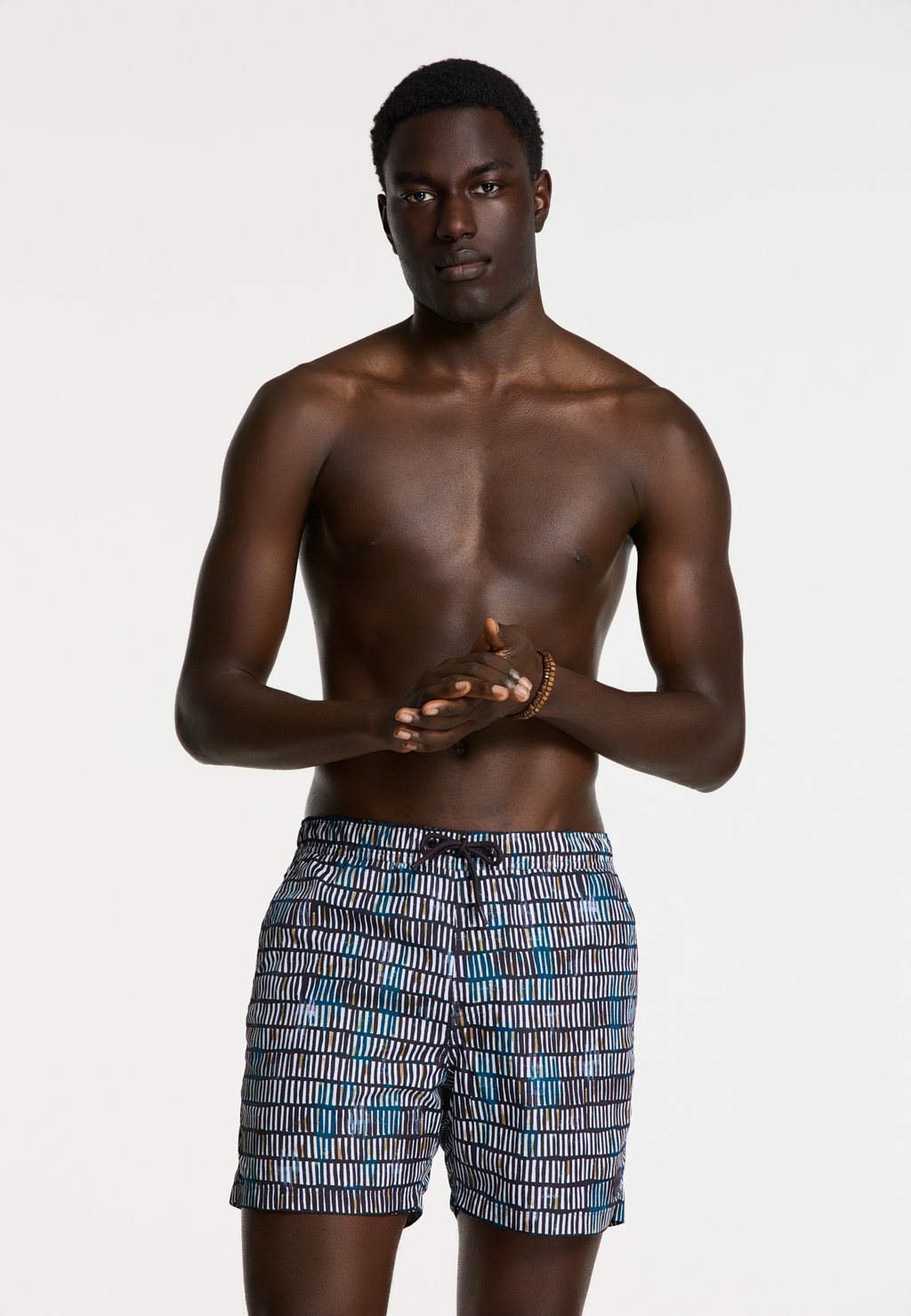 

Шорты для плавания NATE QUICK DRY BATIK STRIPES Shiwi, фиолетовый