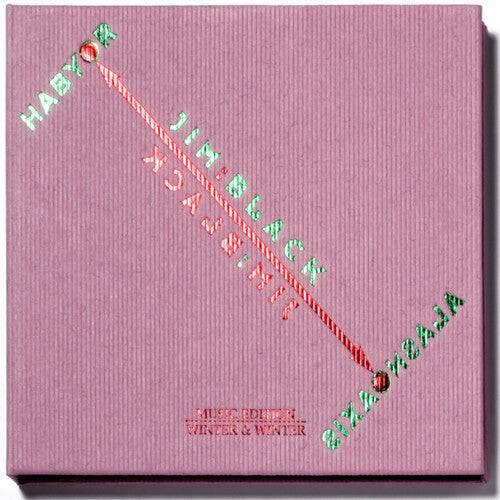 

CD диск Black, Jim / Alasnoaxis: Habyor
