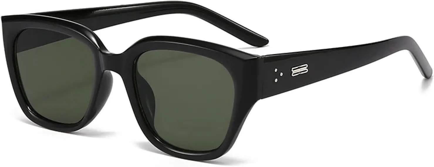 

Солнцезащитные очки GM Fashion Simple Retro Premium с зеркальными линзами, модные солнцезащитные очки для женщин с защитой от УФ-излучения UV400 TKKTLLT, Mn5537-c9