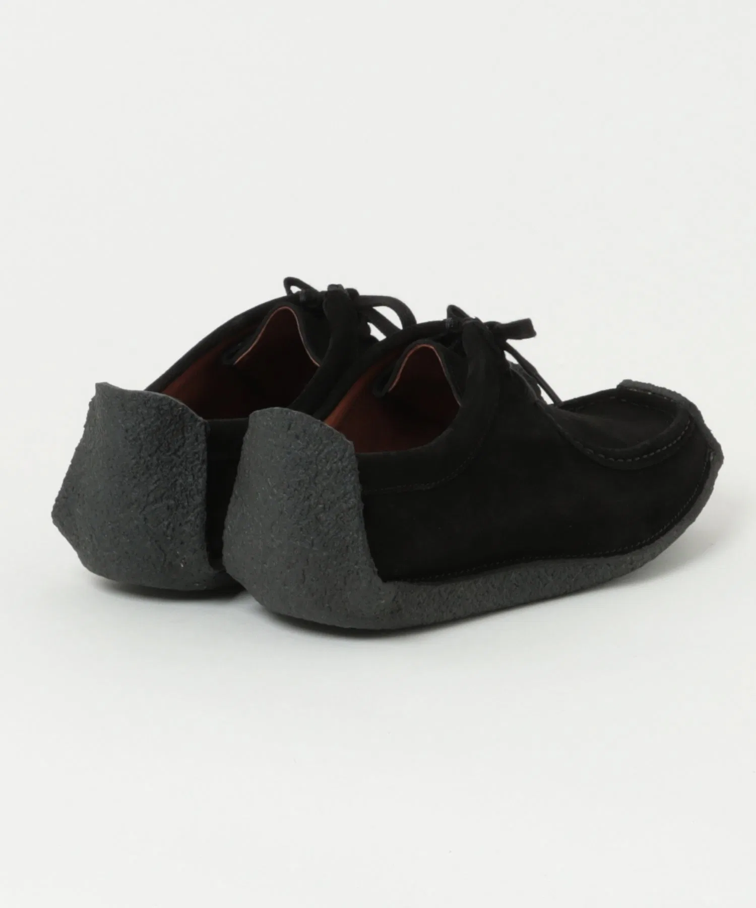 Мужские мокасины Padmore & Barnes TRAIL SHOE — фото 2