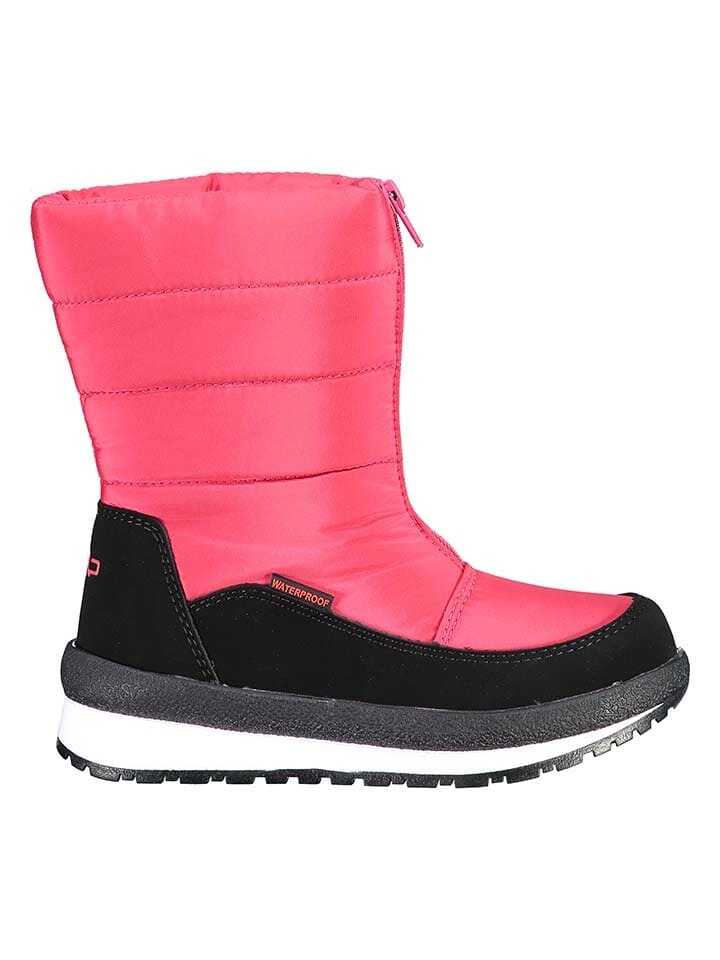 

Сапоги CMP Winterstiefel Rae, розовый