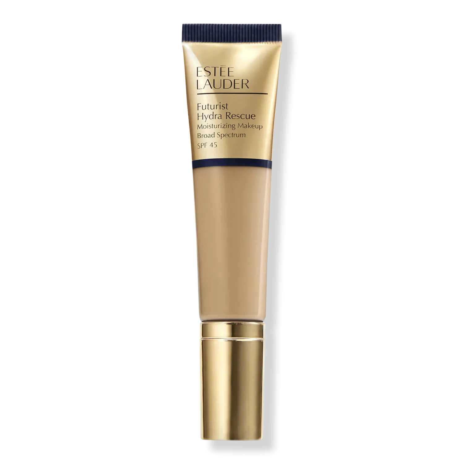 

Увлажняющая тональная основа Futurist Hydra Rescue SPF 45 Estée Lauder, 4N2 Spiced Sand (medium tan with neutral, subtle golden undertones)