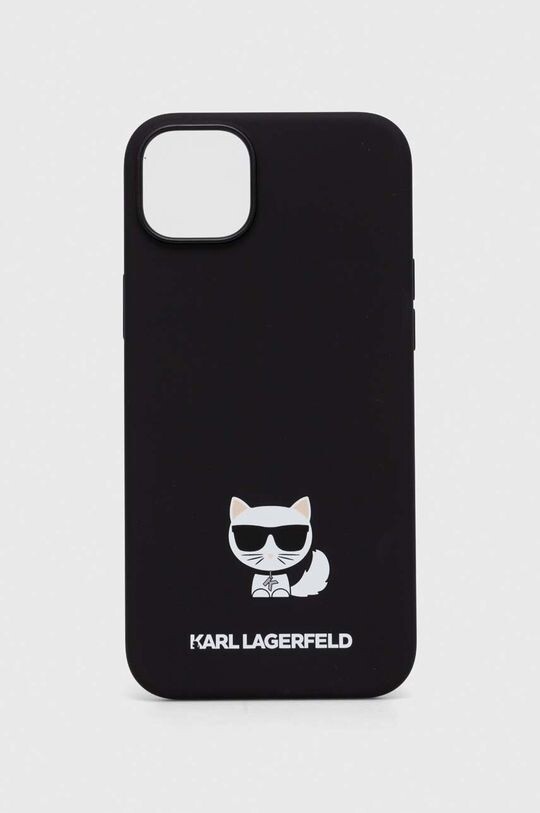 

Чехол для iPhone 14 Plus 6.7 Karl Lagerfeld, черный