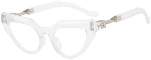 

Ретро-солнцезащитные очки для женщин, модные мужские прозрачные градиентные очки с защитой от УФ-излучения UV400, трендовые очки для вождения MTZJH, Transparent Clear