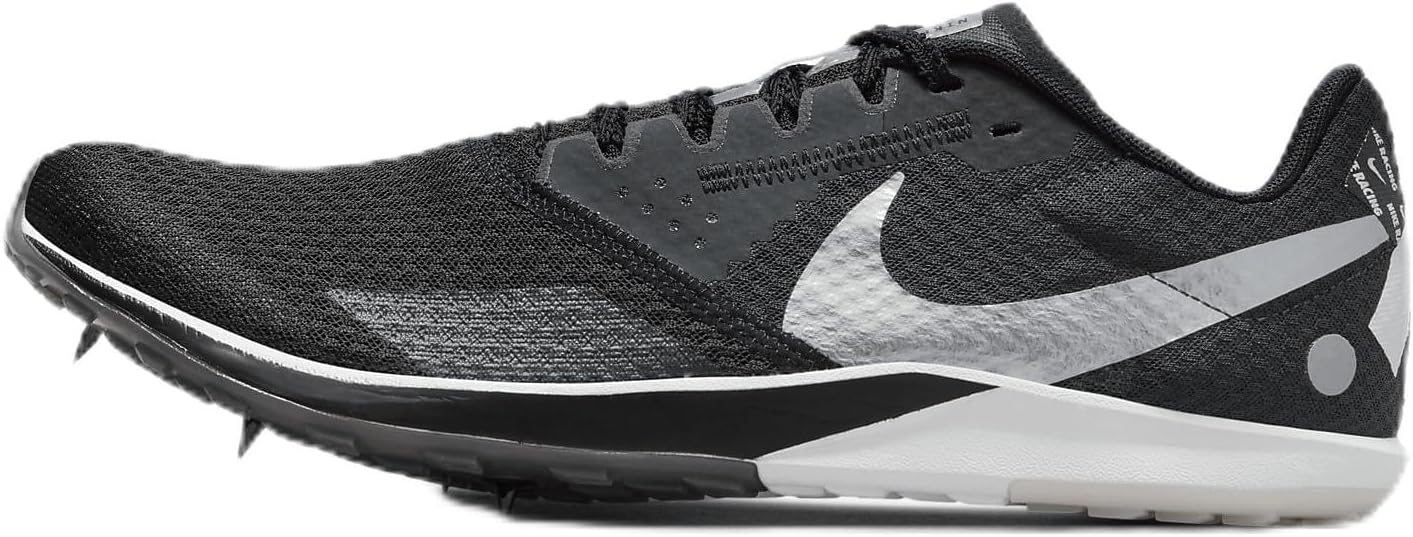

Кроссовки Zoom Rival XC 6 by Nike, черный/серый/темно-серый
