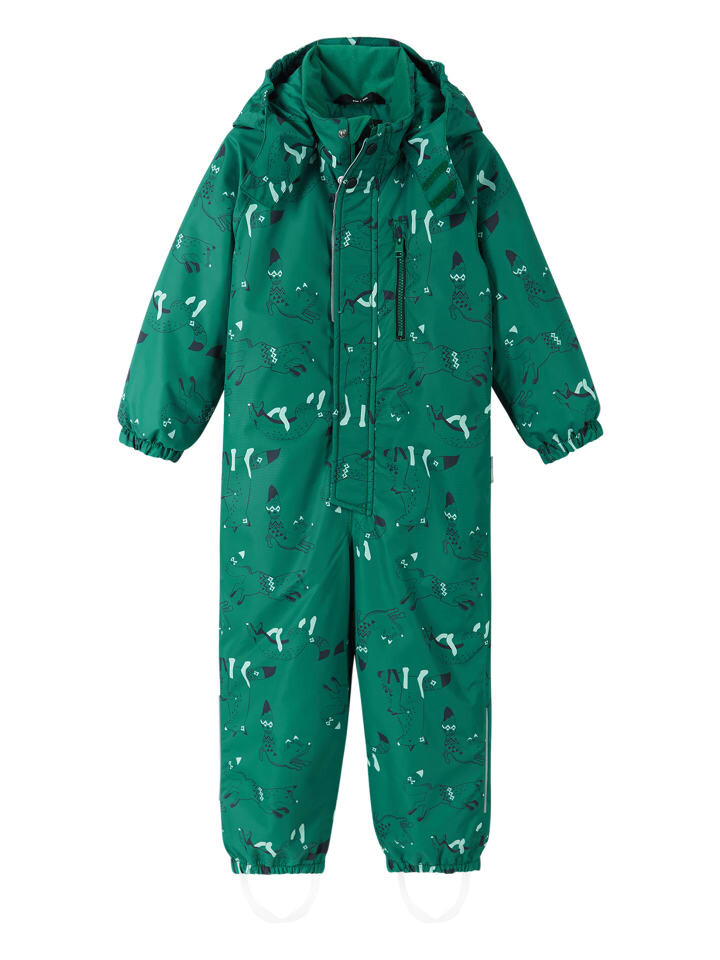 

Комбинезон Reima tec Seutula, цвет deeper green