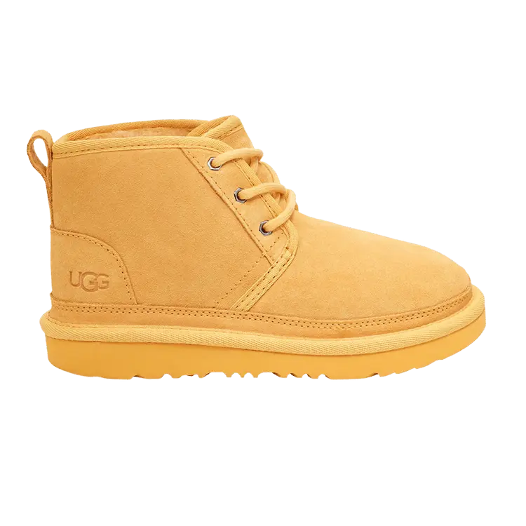 

Ботинки UGG Neumel II Boot Kids Amber, оранжевый