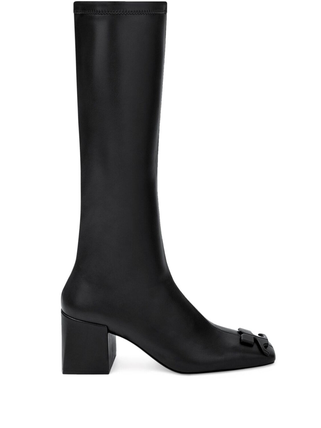 Courrèges ботинки Reedition, черный