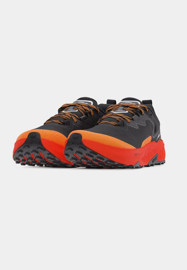 Кроссовки для бега по пересеченной местности timp 6 Altra, Black/Orange — фото 3
