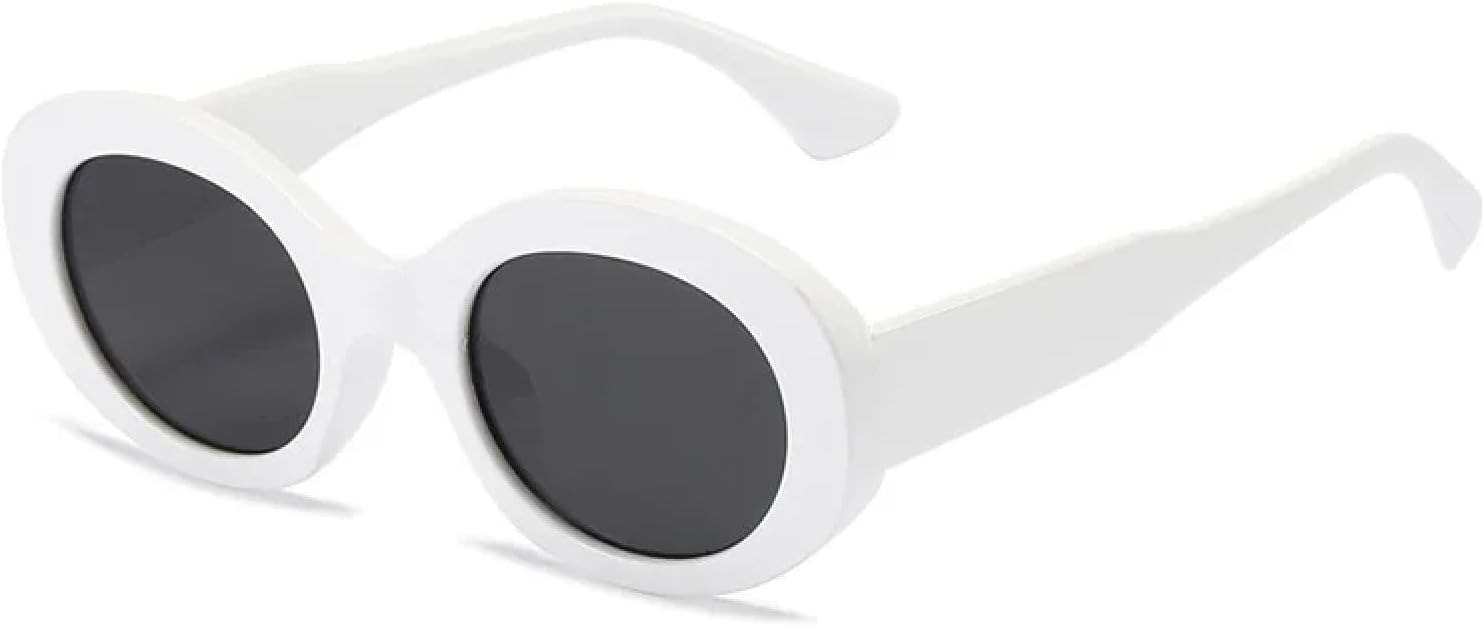 

Солнцезащитные очки с защитой от УФ-излучения UV400 | Маленькие круглые, с леопардовым принтом, женские | Для женщин и мужчин, для занятий спортом на открытом воздухе и вождения DSVIGF, C7white-black