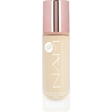 

Тональная основа NAM Makeup Smart Flawless 01N Swan 30 мл