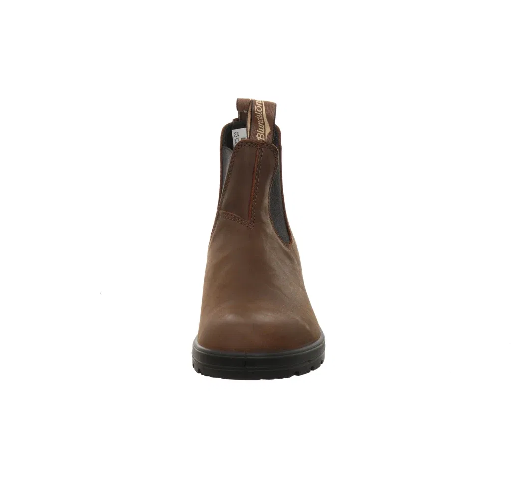 Стифы Blundstone коричневые — фото 3